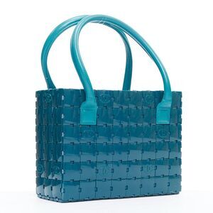 Chanel Leather Stitch Tote Bag